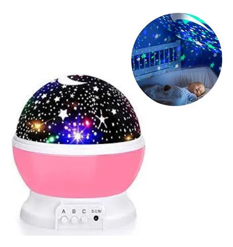 Proyector Espanta Cuco Cielo LED