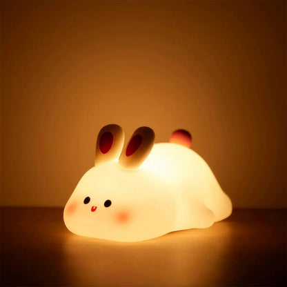 Lampara Espanta Cuco led recargable