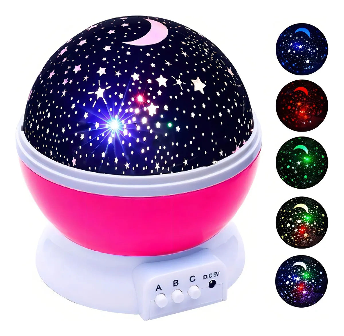 Proyector Espanta Cuco Cielo LED