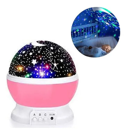 Proyector Espanta Cuco Cielo LED
