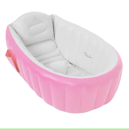 Bañera inflable