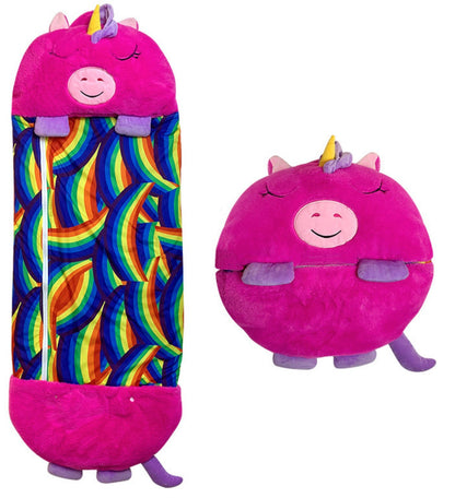 Saco de Dormir 2 en 1 Diseño Unicornio