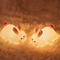 Lampara Espanta Cuco led recargable
