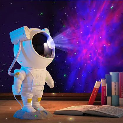 Proyector Holograma de Astronauta
