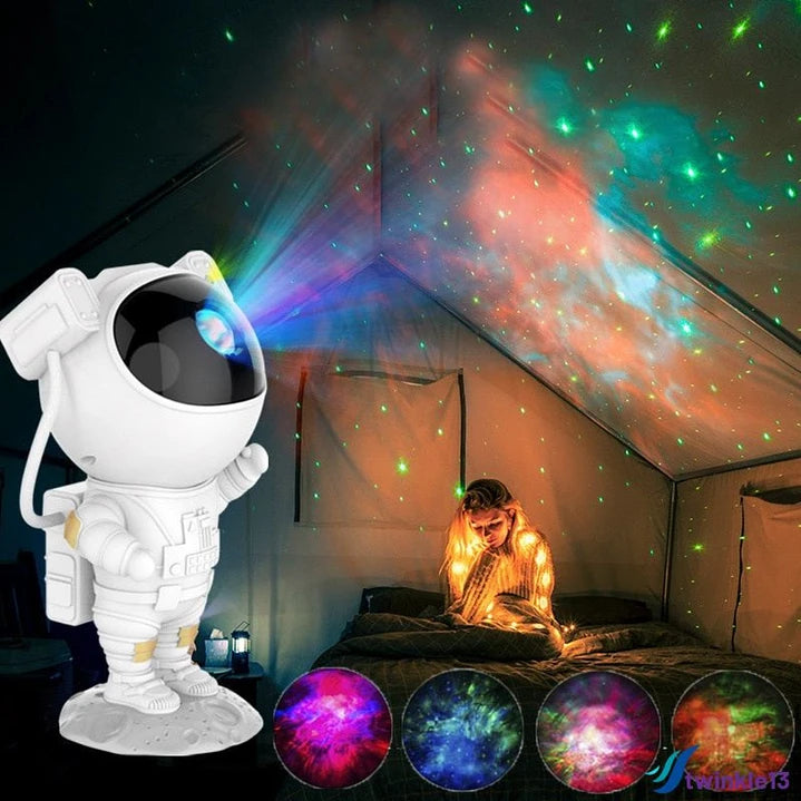 Proyector Holograma de Astronauta
